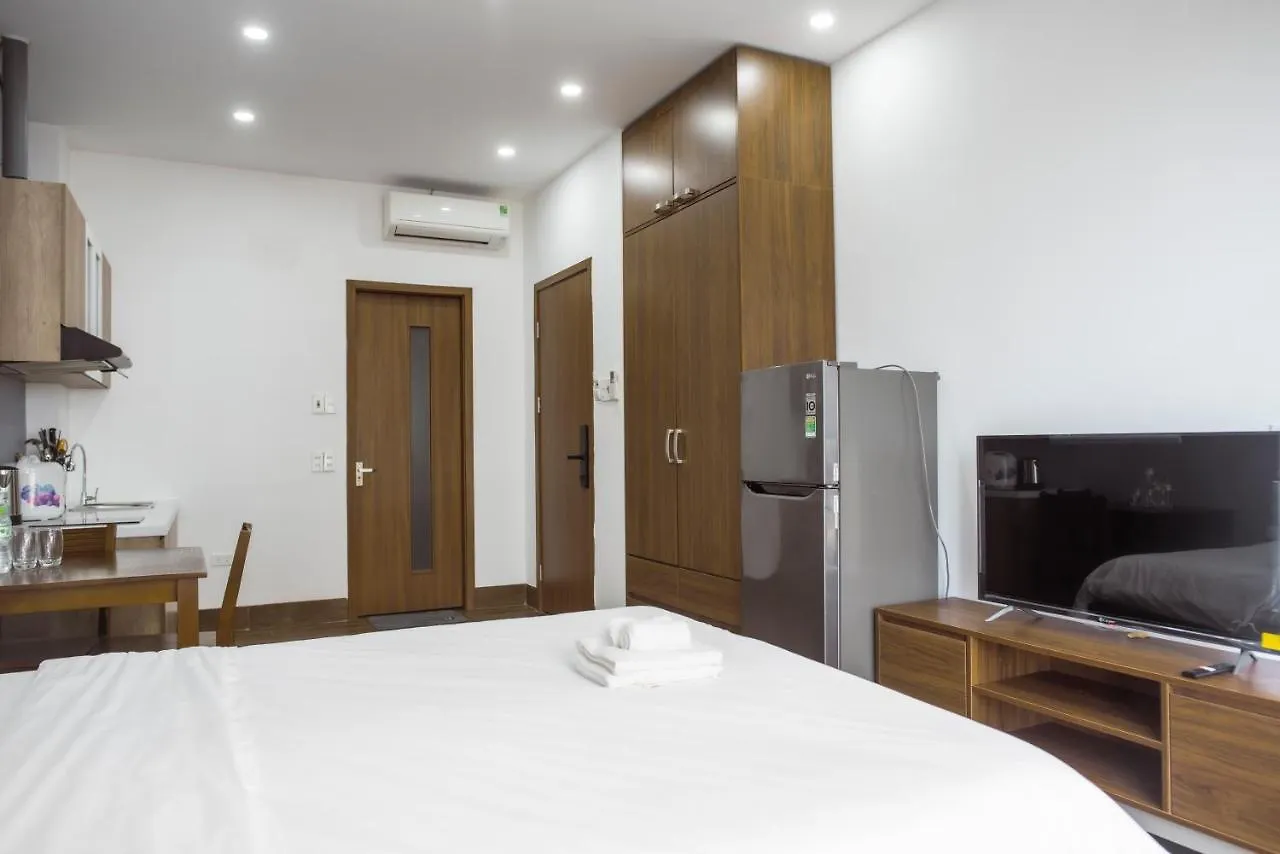 The Light Apartment Da Nang Hotel