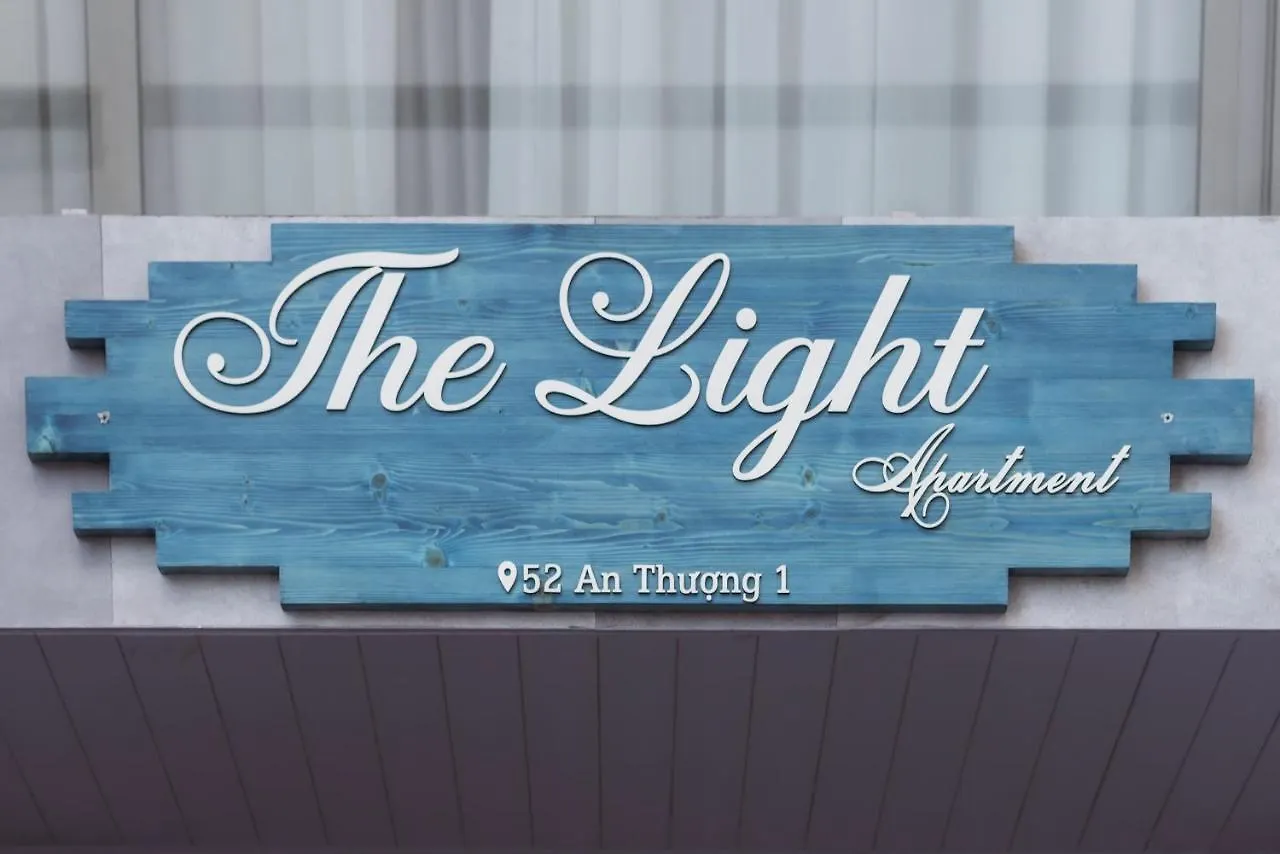 Hotel The Light Apartment Da Nang