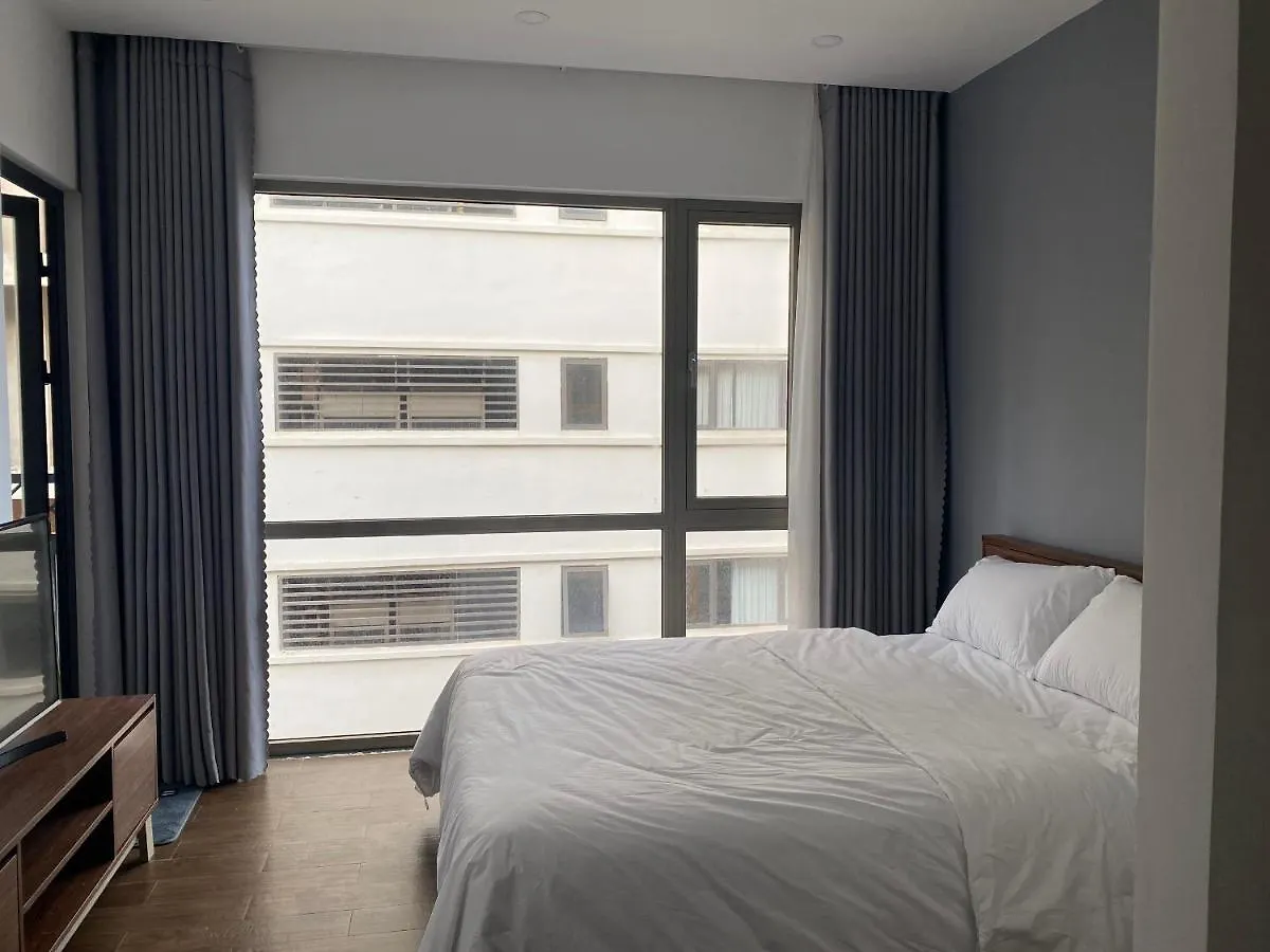 *** Hotel The Light Apartment Da Nang Vietnam