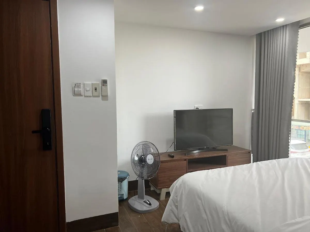 The Light Apartment Da Nang Hotel