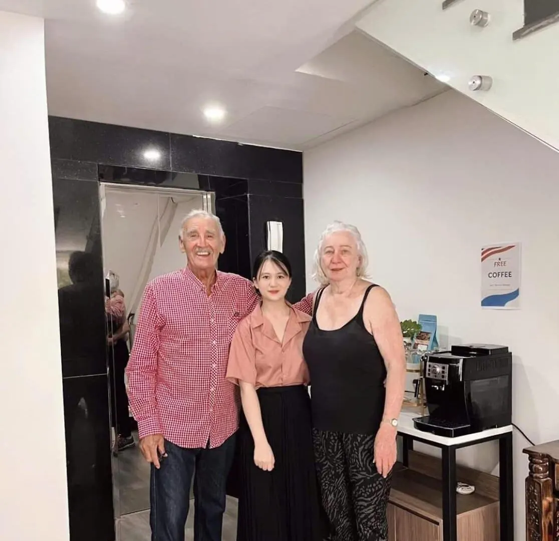 Hotel The Light Apartment Da Nang