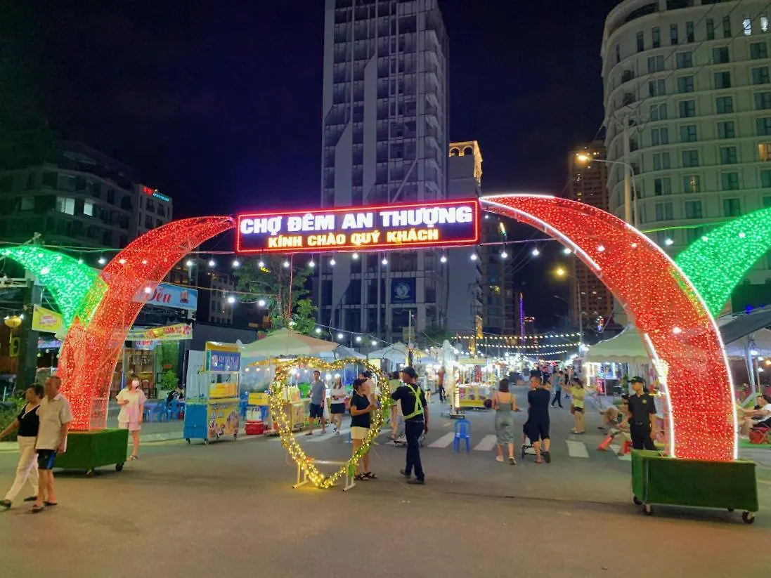 Hotel The Light Apartment Da Nang