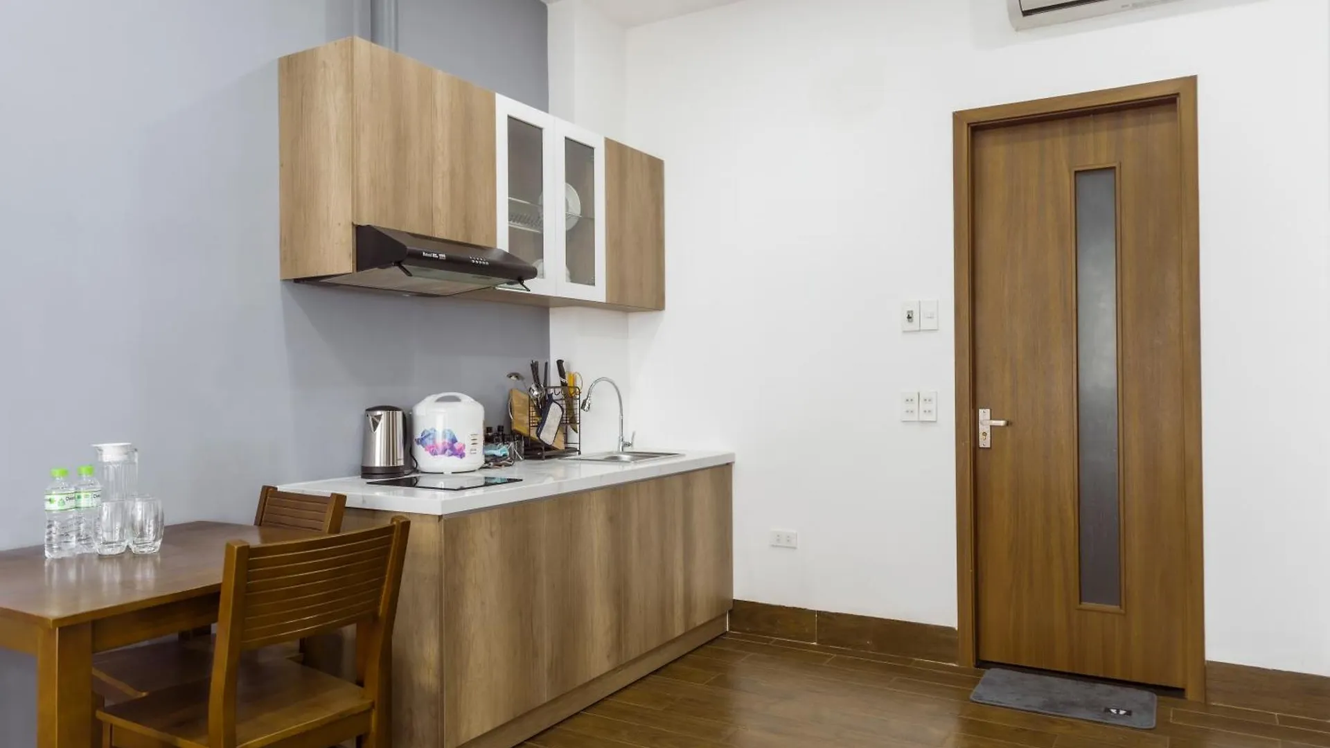 The Light Apartment Da Nang Hotel