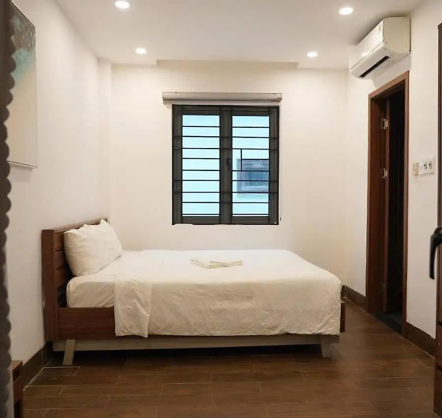*** Hotel The Light Apartment Da Nang Vietnam
