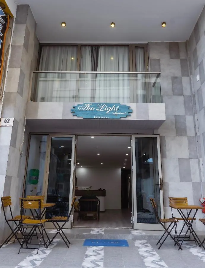 The Light Apartment Da Nang
