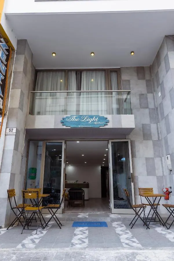 The Light Apartment Da Nang Vietnam