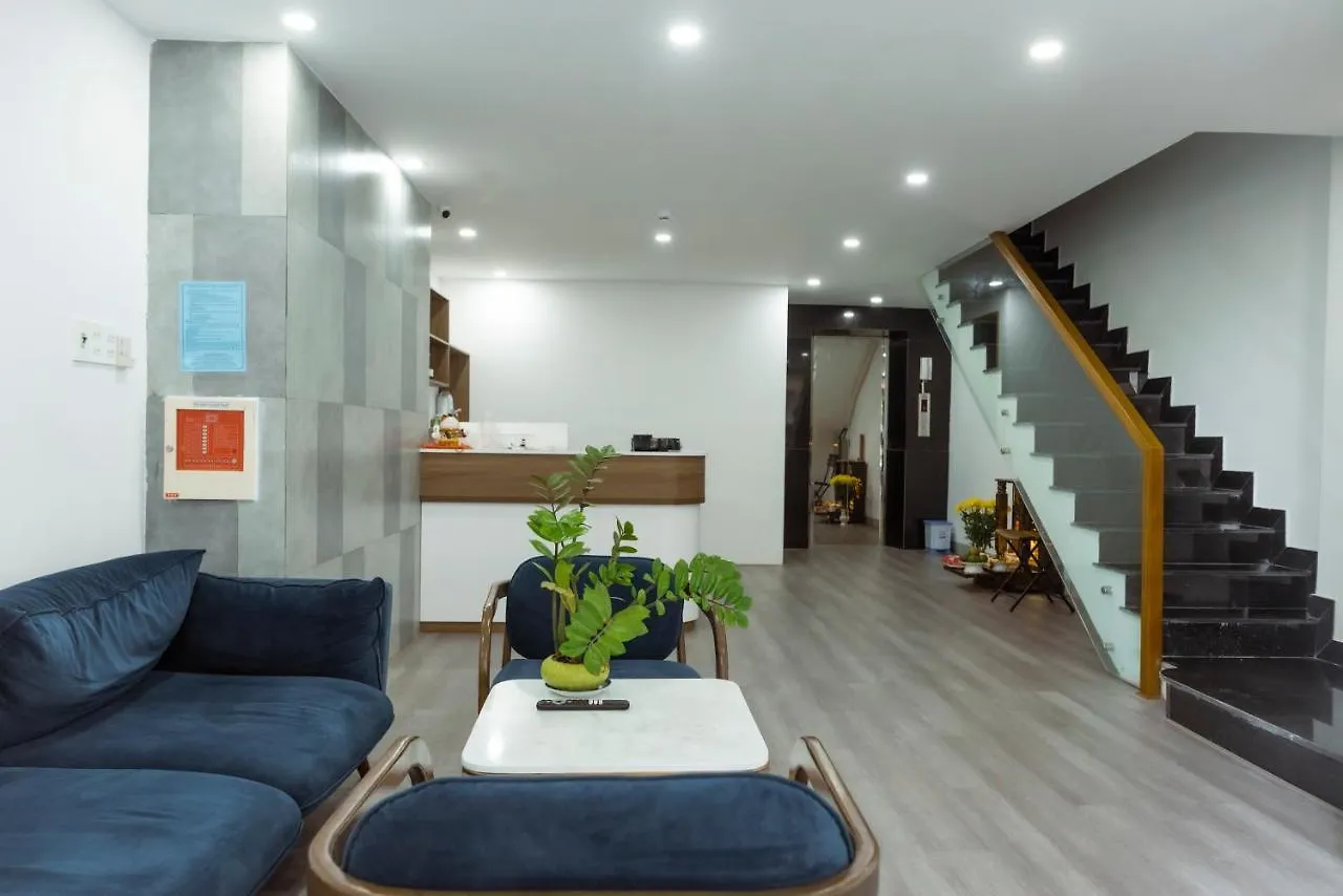 The Light Apartment Da Nang Vietnam