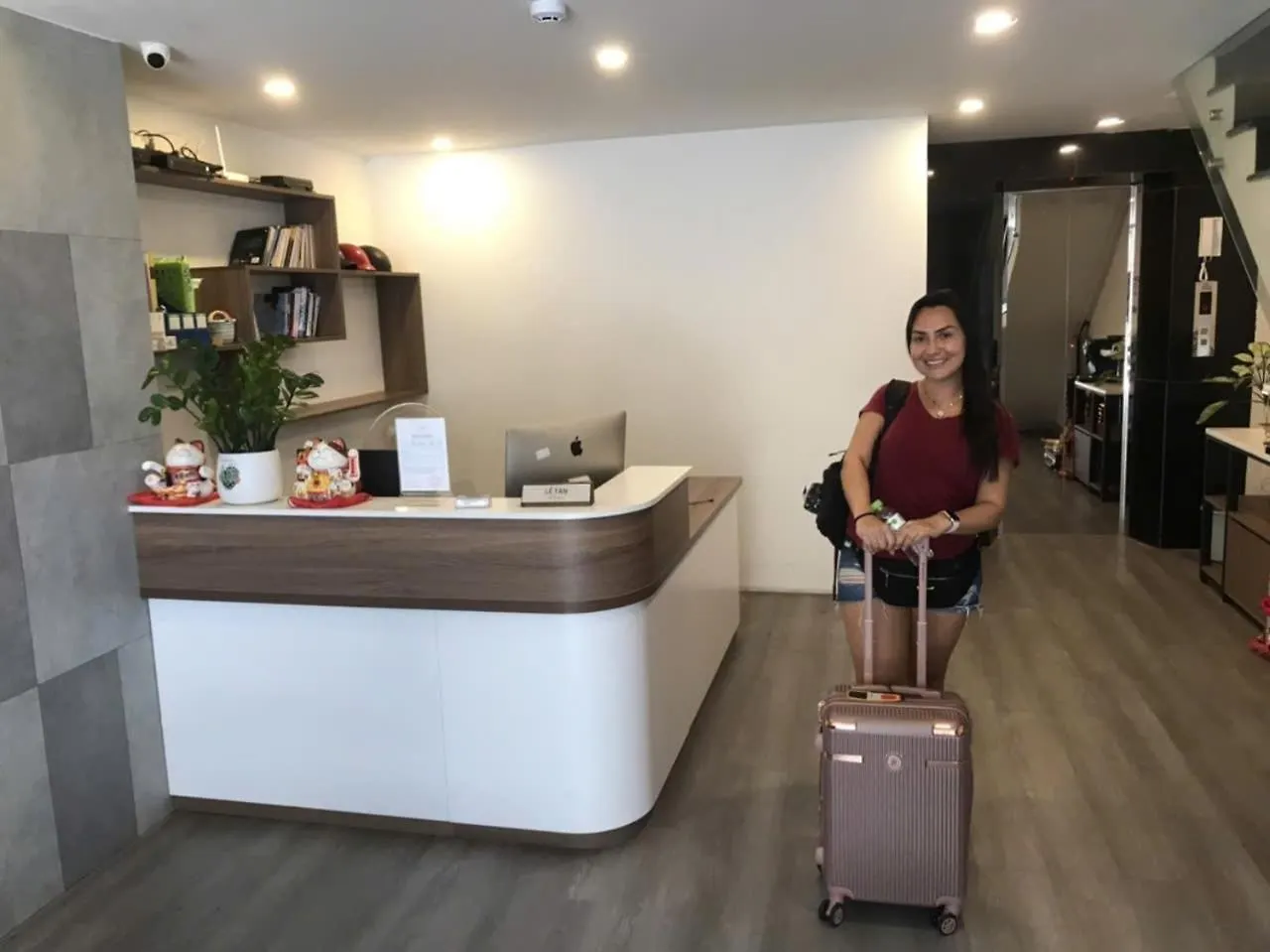 The Light Apartment Da Nang 3*,  Vietnam