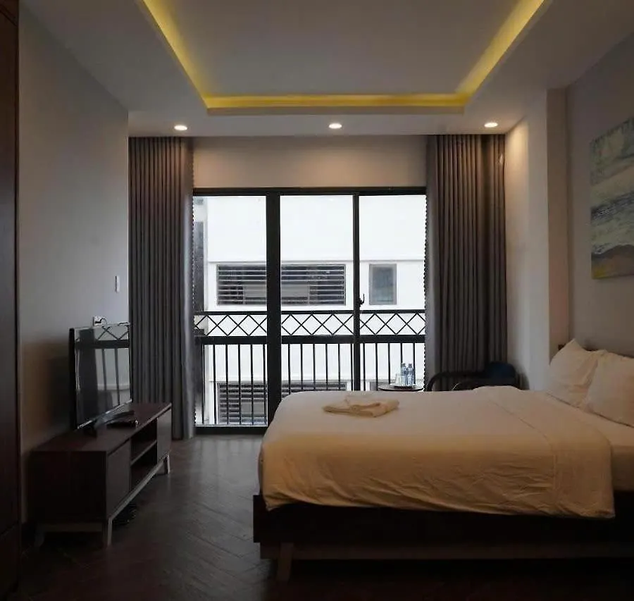 The Light Apartment Da Nang Hotel